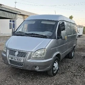 Gaz Gazel 2009