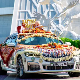 gelnajy masyn bezeg bmw mersed
