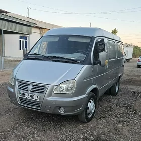 Gaz Gazel 2009