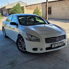 Nissan Maxima 2010