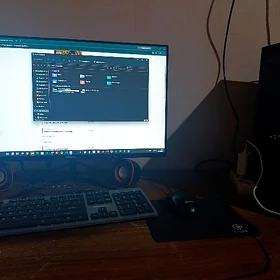 Kompiyuter AMD ryzen 5