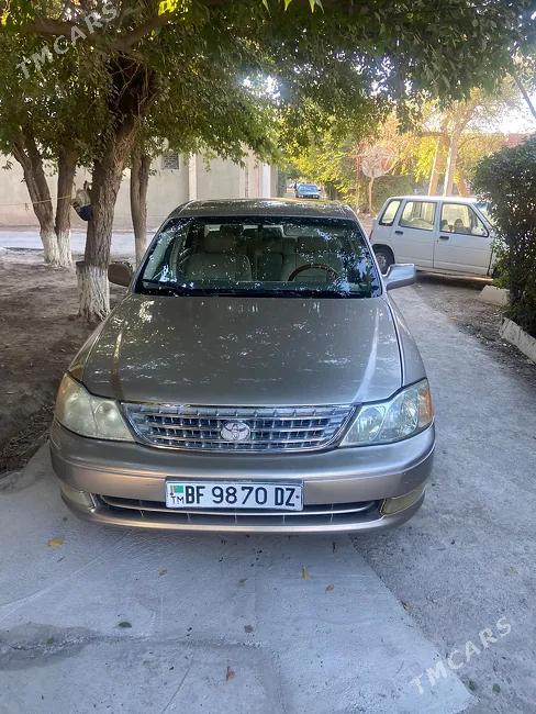 Toyota Avalon 2001 - 1