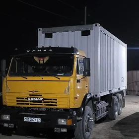 Kamaz Euro 3 2008