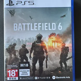 PS5 игры