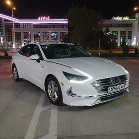 Hyundai Sonata 2020