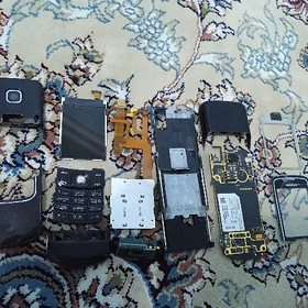 Nokia 8600 luna