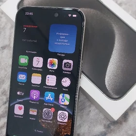 iPhone 15pro