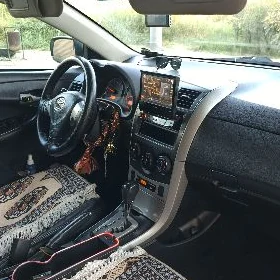 Toyota Corolla 2009