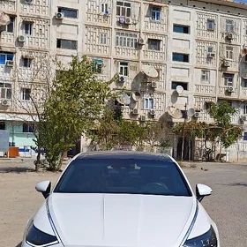 Hyundai Sonata 2022