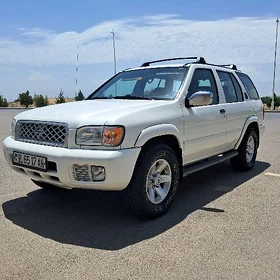 Nissan Pathfinder 2002