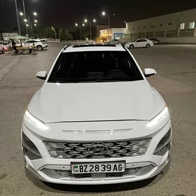Hyundai Kona 2021