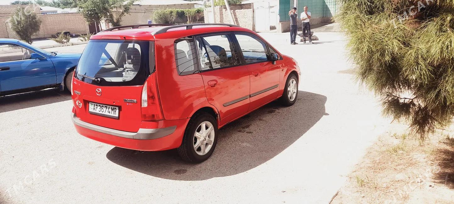Mazda MPV 2000 - 1