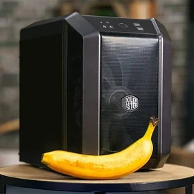мини корпус ITX
