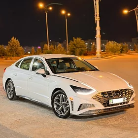 Hyundai Sonata 2020