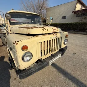 Gaz 53 1986
