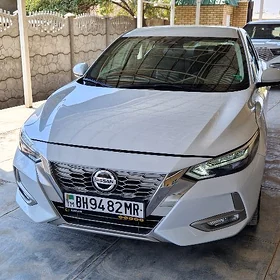 Nissan Sentra 2023