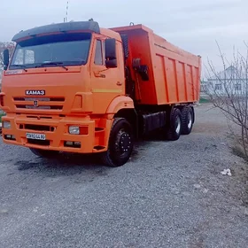 Kamaz 6520 2013