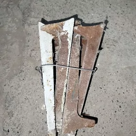 wannañ aýagy