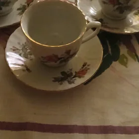 Чайные чашечки