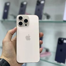 IPHONE 16 PRO MAX 256