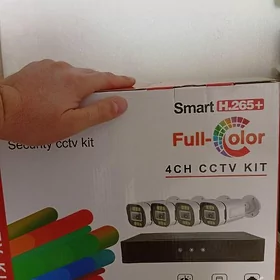 Kamera komplekt AHD