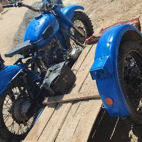 Ural 5557 2023
