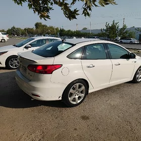 Ford Focus 2017