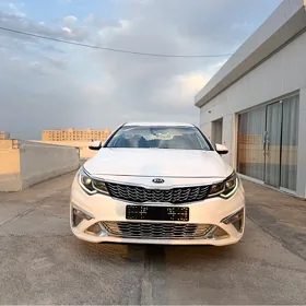 Kia Optima 2019
