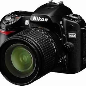 Nikon D80