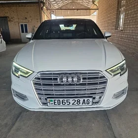Audi A3 2020