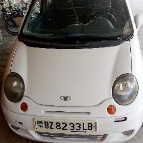 Daewoo Matiz 2002