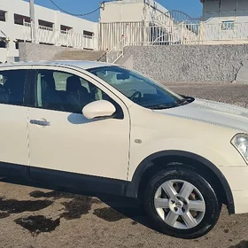 Nissan Qashqai 2008