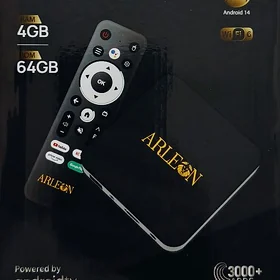 Android TV Tuner Pristavka