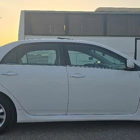 Toyota Corolla 2010