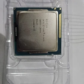 INTEL core i5-3470