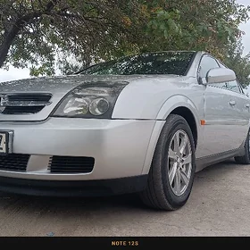 Opel Vectra 2002