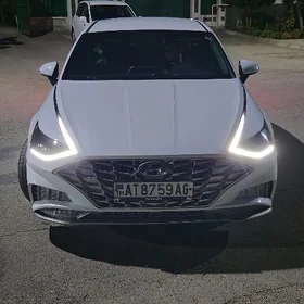 Hyundai Sonata 2021