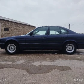 BMW 525 1990