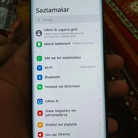 infinix hot 50 pro+