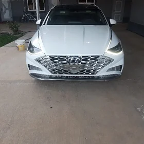 Hyundai Sonata 2021