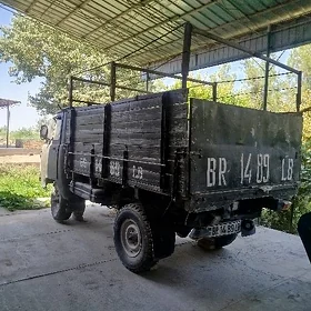 UAZ 462 1986