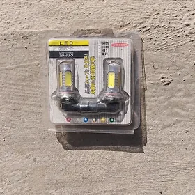 Led lampa