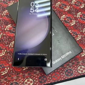 SAMSUNG S23 ULTRA 12/256gb