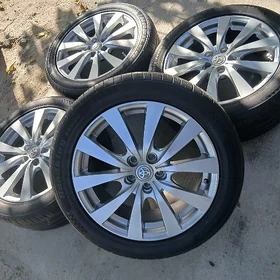 Karolla 17 Disga Teker 24ýyl
