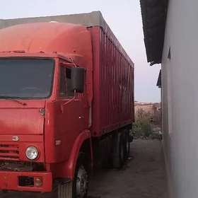 Kamaz 5320 1991
