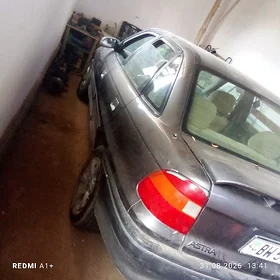 Opel Astra 1993