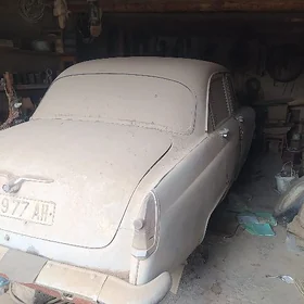 Gaz 21 1980