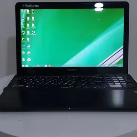 Notebook Sony Vaio