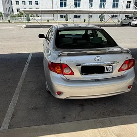 Toyota Corolla 2009