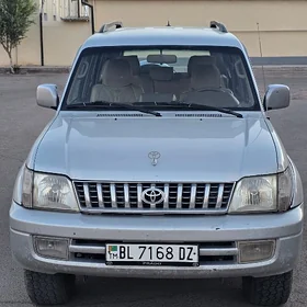 Toyota Land Cruiser Prado 2000